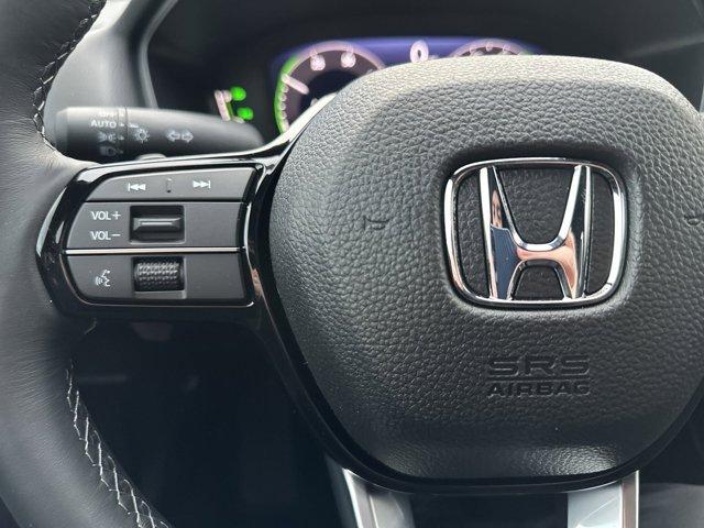 new 2025 Honda Civic Hybrid car, priced at $33,300