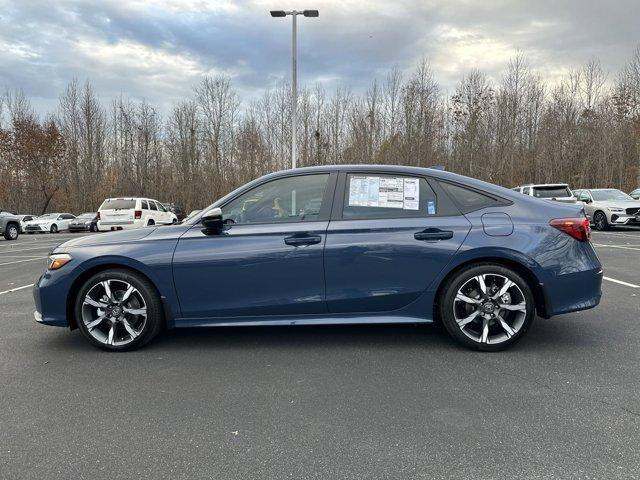 new 2025 Honda Civic Hybrid car, priced at $33,300