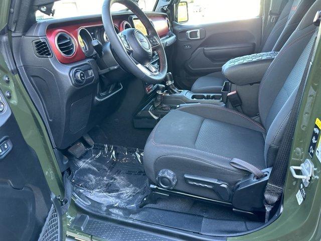 used 2023 Jeep Gladiator car, priced at $42,681