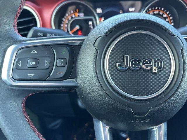 used 2023 Jeep Gladiator car, priced at $42,681