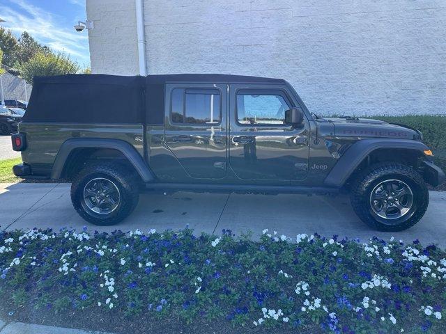 used 2023 Jeep Gladiator car, priced at $42,681