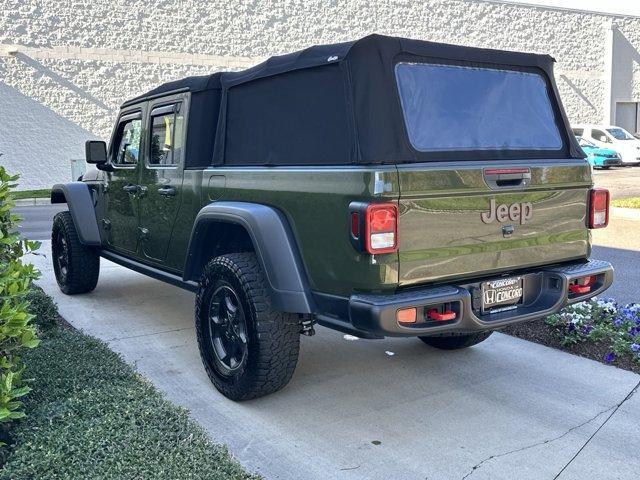 used 2023 Jeep Gladiator car, priced at $42,681