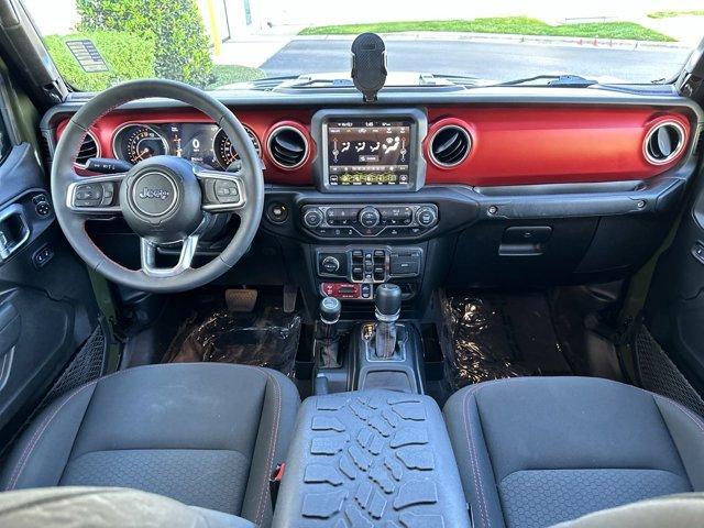 used 2023 Jeep Gladiator car, priced at $42,681