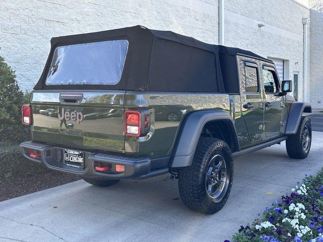 used 2023 Jeep Gladiator car, priced at $42,681