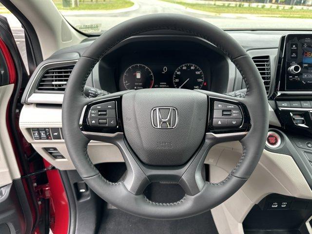 new 2025 Honda Odyssey car, priced at $42,125