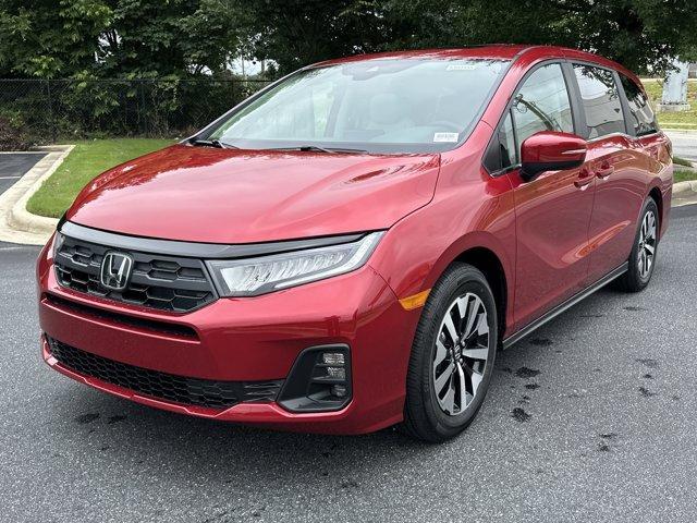 new 2025 Honda Odyssey car, priced at $42,125
