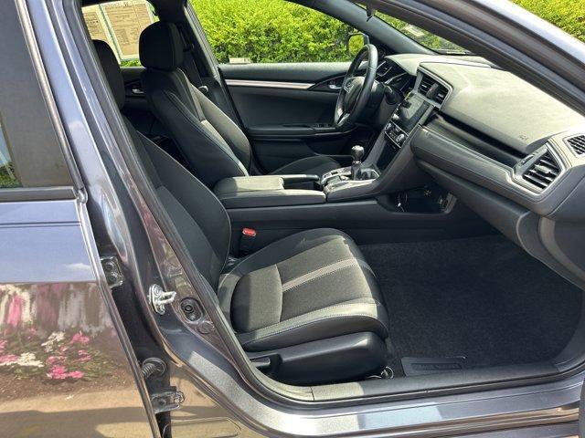 used 2020 Honda Civic car, priced at $23,582