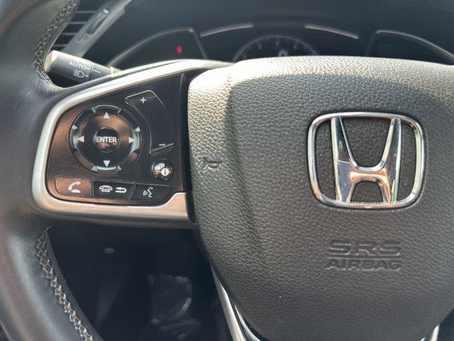 used 2020 Honda Civic car, priced at $23,582