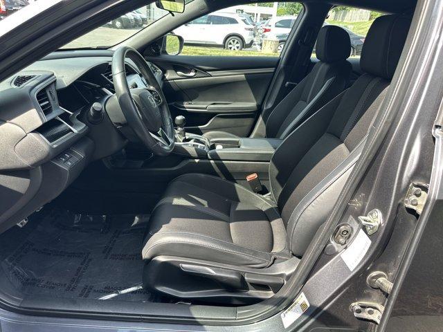 used 2020 Honda Civic car, priced at $23,582