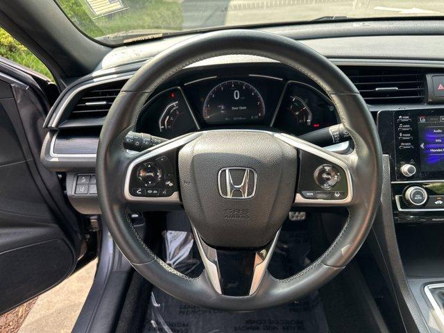 used 2020 Honda Civic car, priced at $23,582