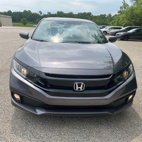 used 2020 Honda Civic car, priced at $23,582