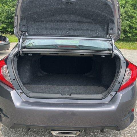 used 2020 Honda Civic car, priced at $23,582