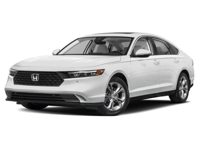 new 2025 Honda Accord Hybrid car, priced at $35,740