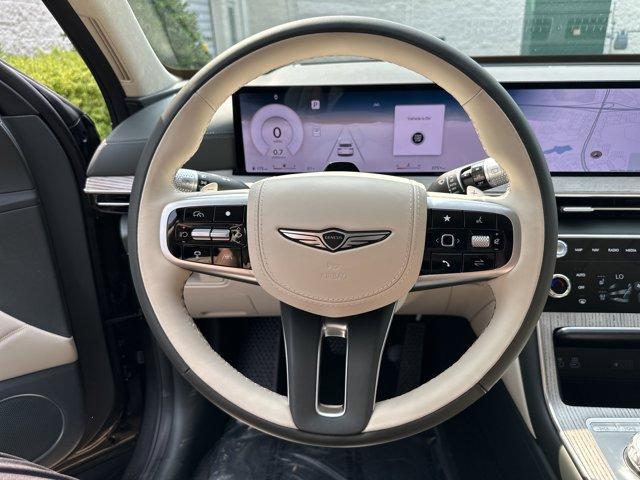used 2025 Genesis GV80 car, priced at $73,381