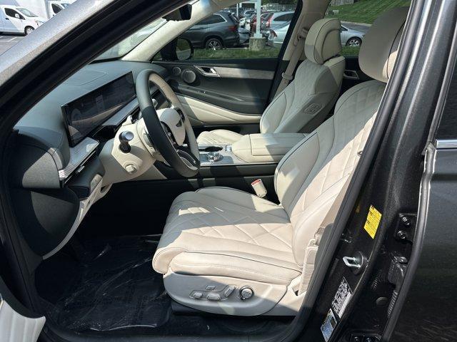 used 2025 Genesis GV80 car, priced at $73,381