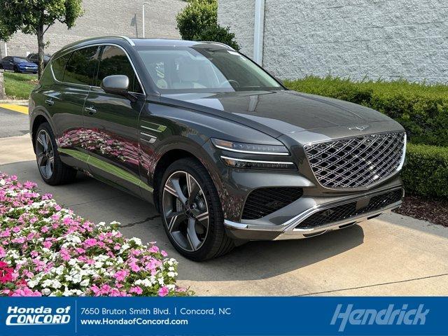 used 2025 Genesis GV80 car, priced at $73,381