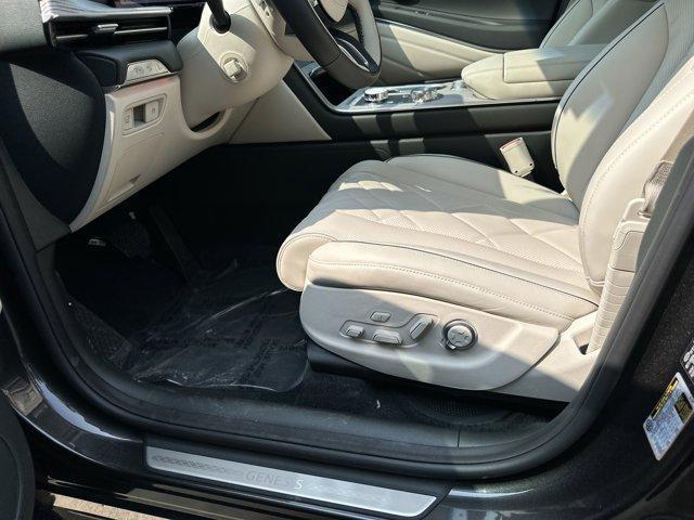 used 2025 Genesis GV80 car, priced at $73,381