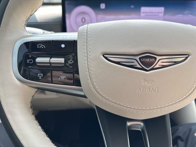 used 2025 Genesis GV80 car, priced at $73,381