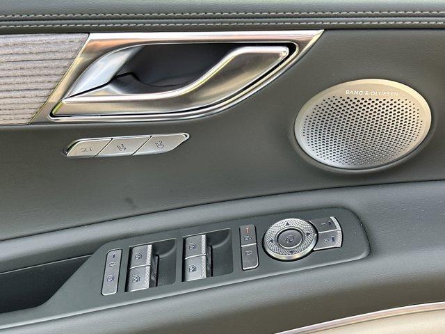 used 2025 Genesis GV80 car, priced at $73,381