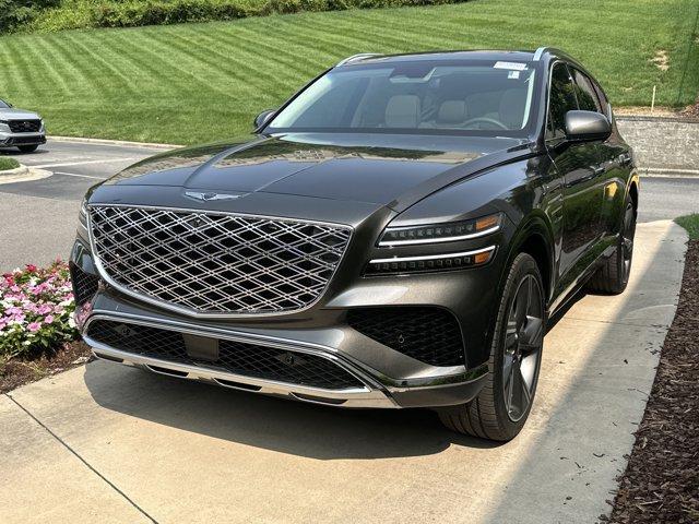 used 2025 Genesis GV80 car, priced at $73,381