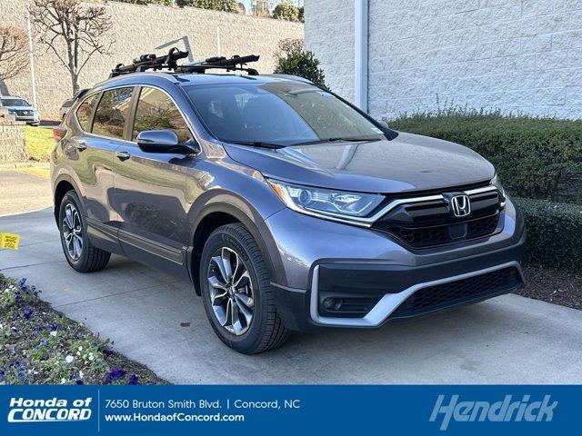 used 2022 Honda CR-V car, priced at $29,982