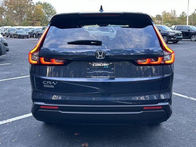 new 2025 Honda CR-V car, priced at $34,450