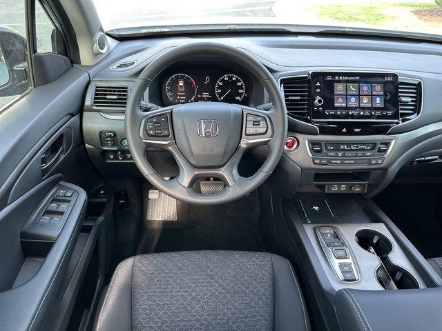 new 2025 Honda Ridgeline car, priced at $43,535