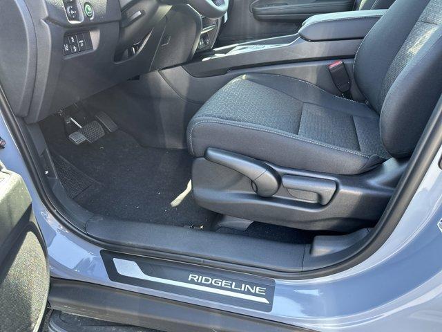 new 2025 Honda Ridgeline car, priced at $43,535
