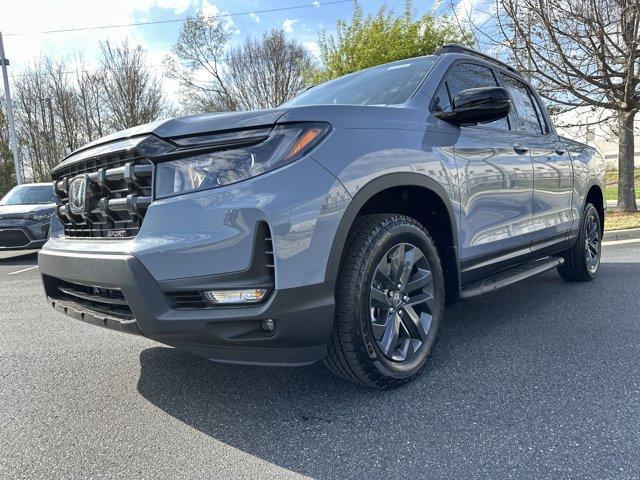 new 2025 Honda Ridgeline car, priced at $43,535