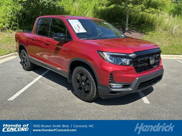 new 2025 Honda Ridgeline car, priced at $48,655