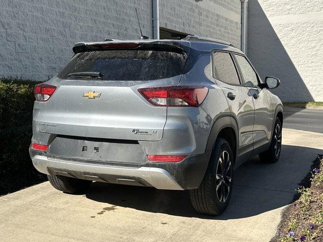 used 2023 Chevrolet TrailBlazer car, priced at $24,181