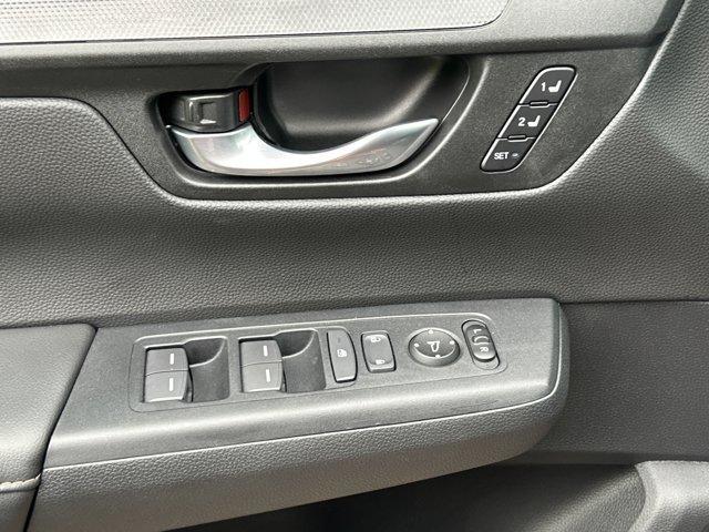 used 2025 Honda CR-V Hybrid car, priced at $37,882