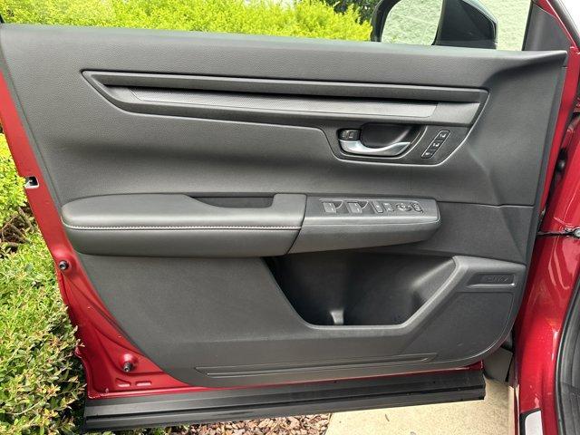 used 2025 Honda CR-V Hybrid car, priced at $37,882