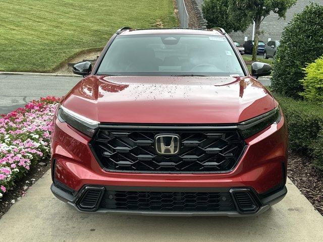 used 2025 Honda CR-V Hybrid car, priced at $37,882