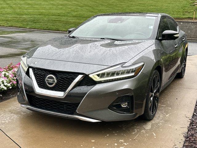 used 2020 Nissan Maxima car, priced at $26,282