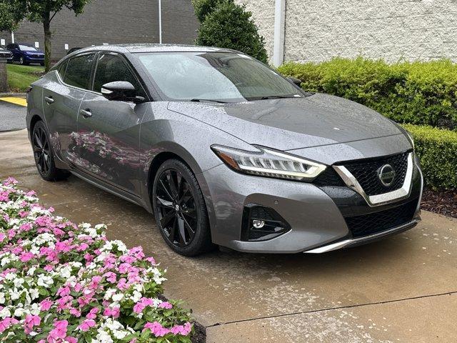 used 2020 Nissan Maxima car, priced at $26,282