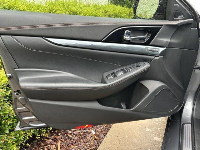 used 2020 Nissan Maxima car, priced at $26,282