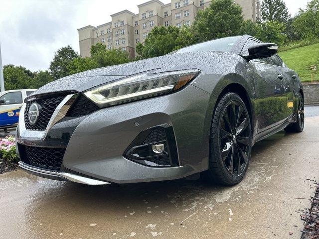 used 2020 Nissan Maxima car, priced at $26,282