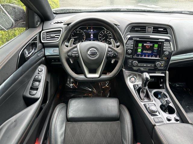 used 2020 Nissan Maxima car, priced at $26,282