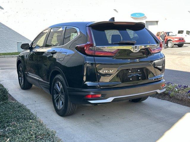 used 2020 Honda CR-V car, priced at $23,881