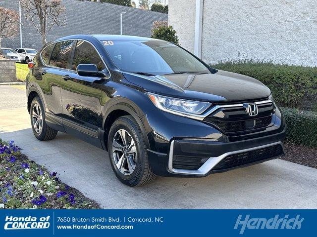 used 2020 Honda CR-V car, priced at $23,881