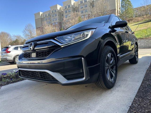 used 2020 Honda CR-V car, priced at $23,881