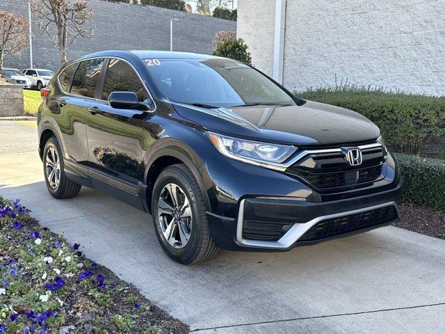 used 2020 Honda CR-V car, priced at $23,881