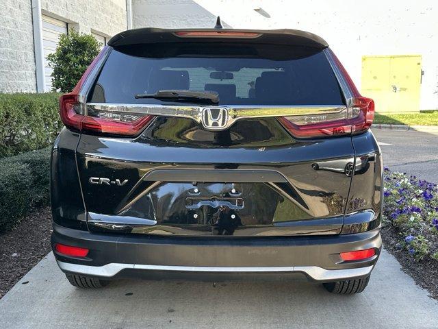 used 2020 Honda CR-V car, priced at $23,881