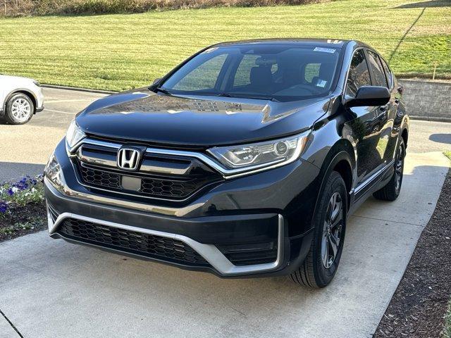 used 2020 Honda CR-V car, priced at $23,881