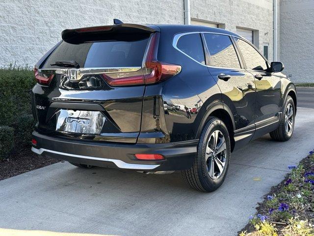 used 2020 Honda CR-V car, priced at $23,881