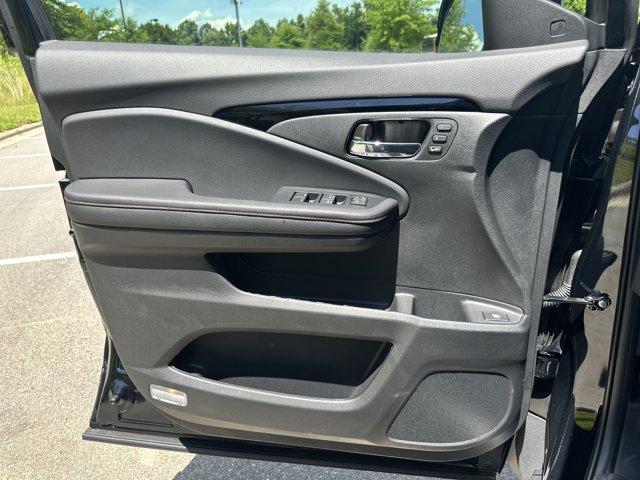 new 2025 Honda Ridgeline car, priced at $46,450