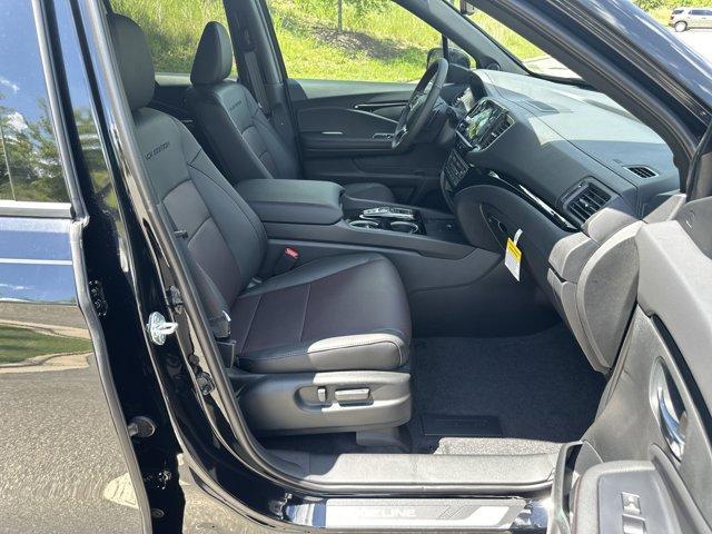 new 2025 Honda Ridgeline car, priced at $46,450