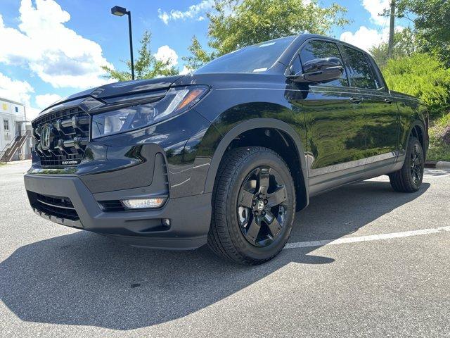 new 2025 Honda Ridgeline car, priced at $46,450