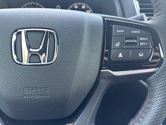 new 2025 Honda Ridgeline car, priced at $46,450